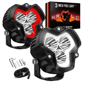 A500-WL8SE-3S 3 Inch LED Spot Light